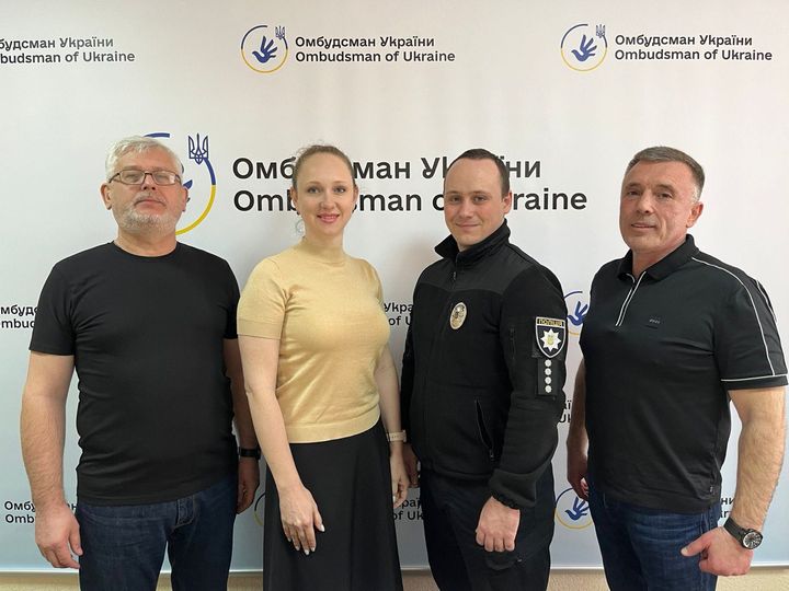 Співпрацюємо заради захисту прав пацієнтів ЗПТ та людей з ризикованою поведінкою