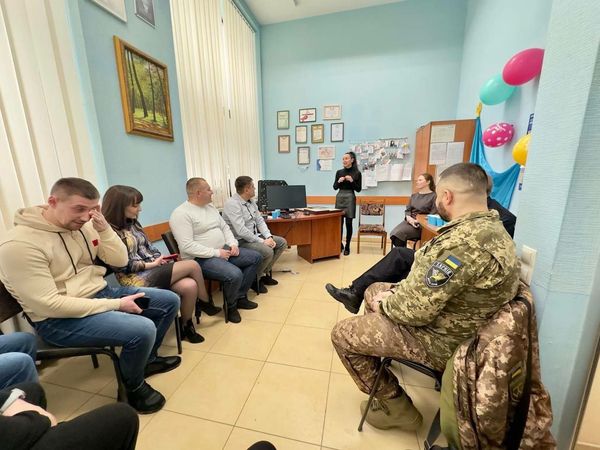 Соцпрацівники БО “ХБФ “Парус” завжди готові разом з ДУ «Центр пробації» в Харківській області виїхати у будь-яку точку регіону