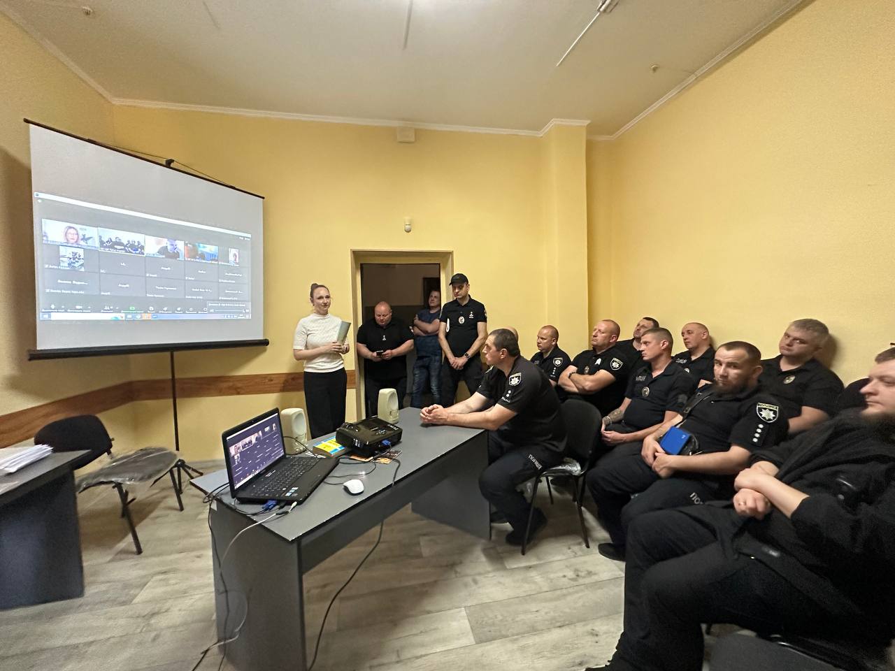В ці важкі для Харкова дні не зупиняємося, працюємо, розуміючи, що дотримання прав людей на лікування повинно залишатися гарантованим в будь-яких ситуаціях життя.